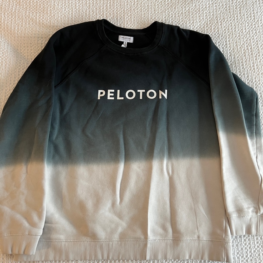 Peloton - Unisex Sweat Shirt - Ombre